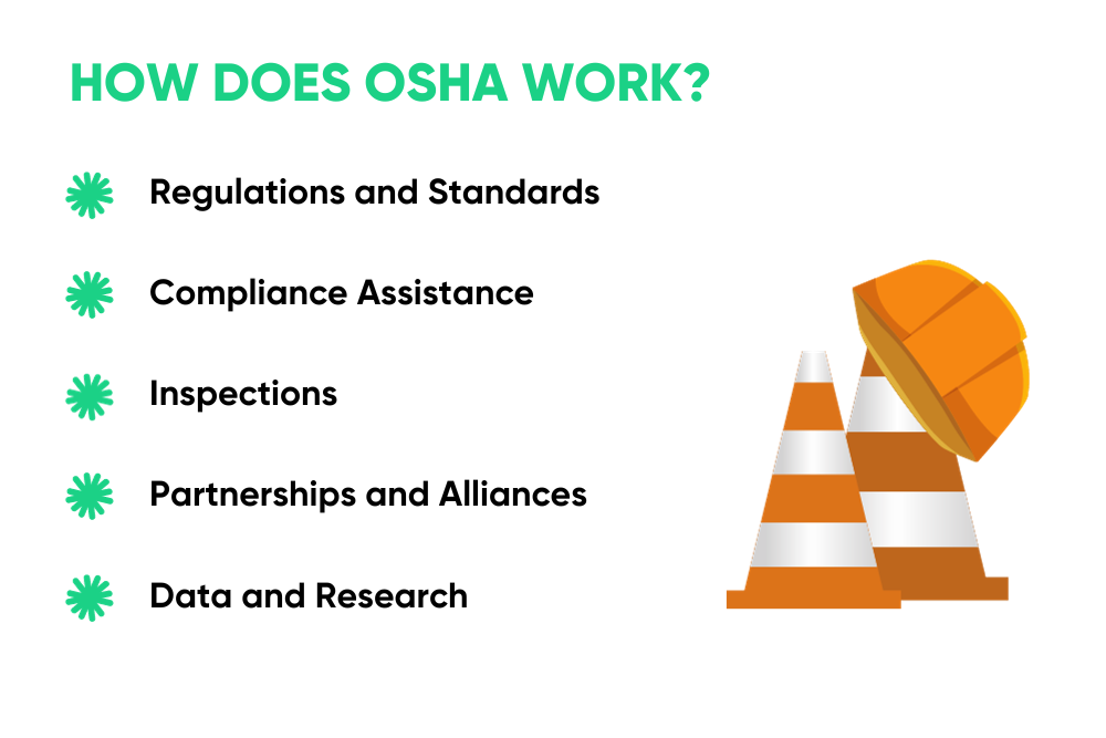 How Does OSHA Work